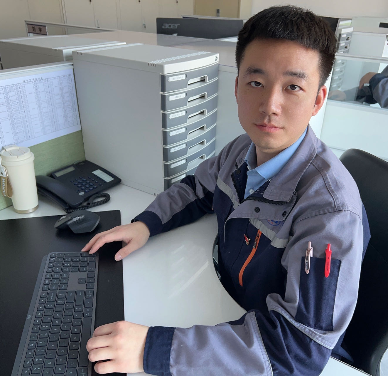 【​张胜鹏】2019届机械设计制造及其自动化专业员工