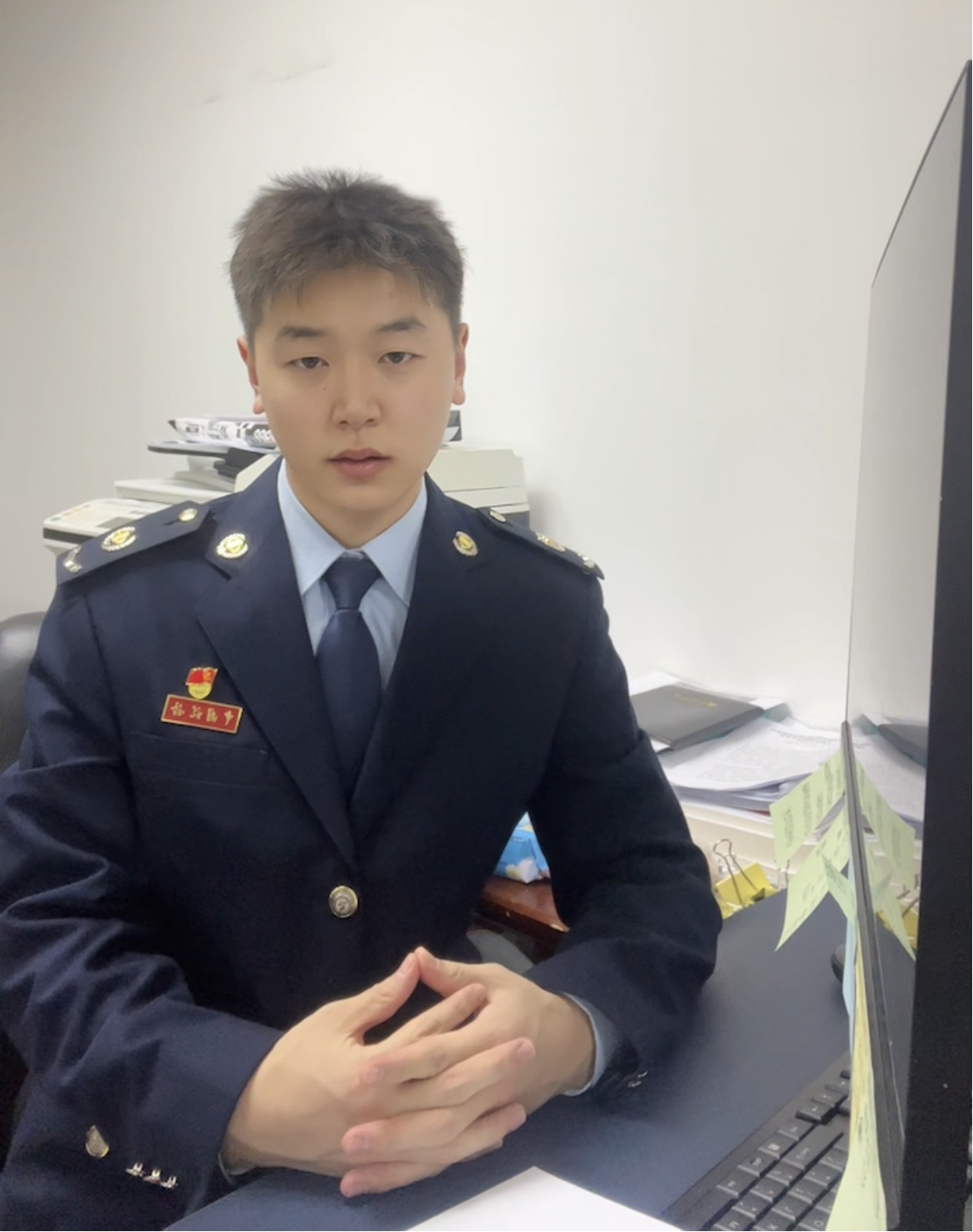 【林惠强】2023届自动化专业员工
