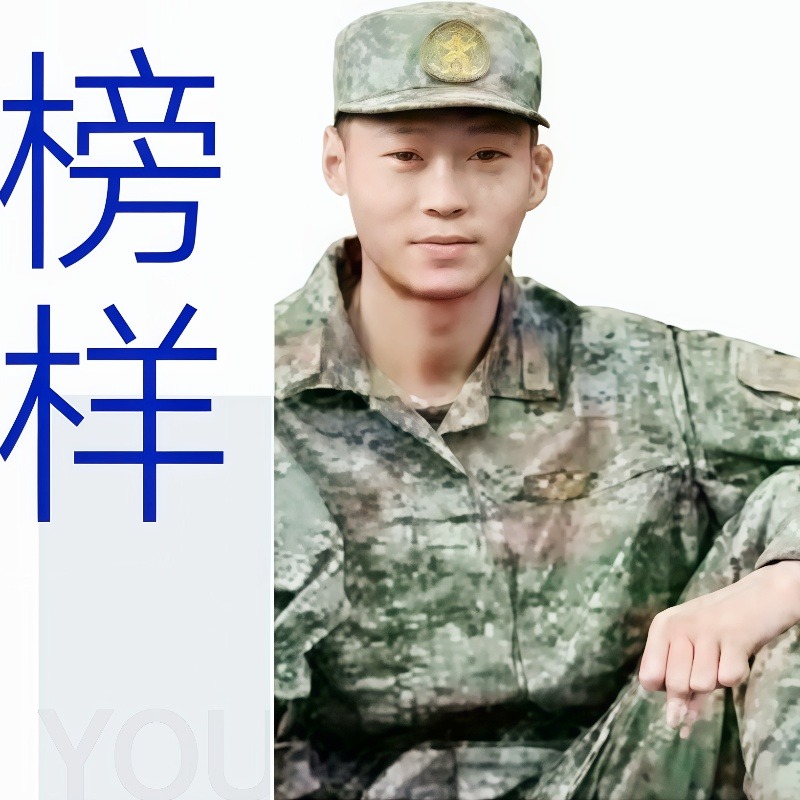 学子之声王增壮| 从迷彩绿到华德蓝：他的成长答卷，关键词是“复合型人才”